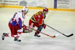 Photo hockey match Morzine-Avoriaz - Epinal  le 27/10/2007
