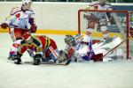 Photo hockey match Morzine-Avoriaz - Epinal  le 27/10/2007