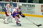 Photo hockey match Morzine-Avoriaz - Epinal  le 27/10/2007