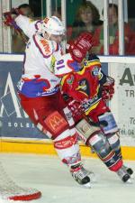 Photo hockey match Morzine-Avoriaz - Epinal  le 27/10/2007