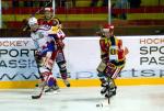 Photo hockey match Morzine-Avoriaz - Epinal  le 27/10/2007