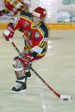 Photo hockey match Morzine-Avoriaz - Epinal  le 27/10/2007