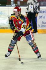 Photo hockey match Morzine-Avoriaz - Epinal  le 27/10/2007