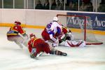 Photo hockey match Morzine-Avoriaz - Epinal  le 27/10/2007