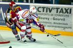 Photo hockey match Morzine-Avoriaz - Epinal  le 27/10/2007