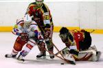 Photo hockey match Morzine-Avoriaz - Epinal  le 27/10/2007