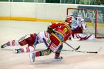 Photo hockey match Morzine-Avoriaz - Epinal  le 27/10/2007