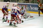 Photo hockey match Morzine-Avoriaz - Epinal  le 27/10/2007