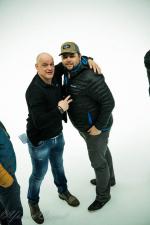 Photo hockey match Morzine-Avoriaz - Epinal  le 31/03/2018