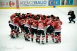 Photo hockey match Morzine-Avoriaz - Epinal  le 31/03/2018