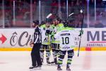 Photo hockey match Morzine-Avoriaz - Epinal  le 15/10/2022