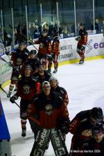 Photo hockey match Morzine-Avoriaz - Epinal  le 07/02/2026