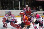 Photo hockey match Morzine-Avoriaz - Epinal  le 20/02/2010