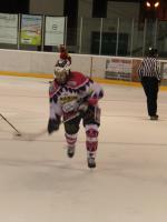 Photo hockey match Morzine-Avoriaz - Epinal  le 20/02/2010