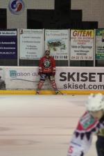 Photo hockey match Morzine-Avoriaz - Epinal  le 20/02/2010