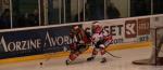 Photo hockey match Morzine-Avoriaz - Epinal  le 20/02/2010