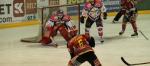 Photo hockey match Morzine-Avoriaz - Epinal  le 20/02/2010