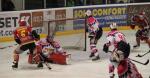 Photo hockey match Morzine-Avoriaz - Epinal  le 20/02/2010