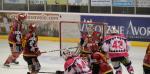 Photo hockey match Morzine-Avoriaz - Epinal  le 20/02/2010
