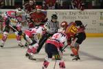 Photo hockey match Morzine-Avoriaz - Epinal  le 20/02/2010