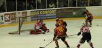 Photo hockey match Morzine-Avoriaz - Epinal  le 20/02/2010