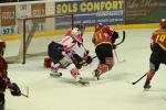 Photo hockey match Morzine-Avoriaz - Epinal  le 20/02/2010