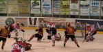 Photo hockey match Morzine-Avoriaz - Epinal  le 20/02/2010