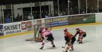 Photo hockey match Morzine-Avoriaz - Epinal  le 20/02/2010