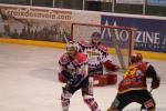 Photo hockey match Morzine-Avoriaz - Epinal  le 20/02/2010