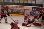 Photo hockey match Morzine-Avoriaz - Epinal  le 20/02/2010