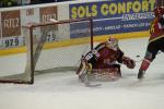 Photo hockey match Morzine-Avoriaz - Epinal  le 20/02/2010