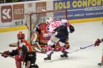 Photo hockey match Morzine-Avoriaz - Epinal  le 20/02/2010