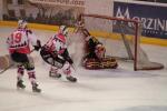 Photo hockey match Morzine-Avoriaz - Epinal  le 20/02/2010