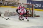 Photo hockey match Morzine-Avoriaz - Epinal  le 20/02/2010