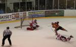 Photo hockey match Morzine-Avoriaz - Epinal  le 20/02/2010