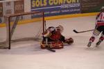 Photo hockey match Morzine-Avoriaz - Epinal  le 20/02/2010