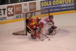 Photo hockey match Morzine-Avoriaz - Epinal  le 20/02/2010