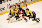 Photo hockey match Morzine-Avoriaz - Limoges le 05/01/2019