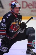 Photo hockey match Morzine-Avoriaz - Lyon le 23/12/2015