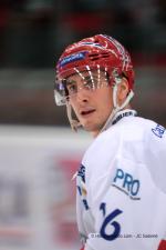 Photo hockey match Morzine-Avoriaz - Lyon le 23/12/2015