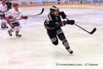 Photo hockey match Morzine-Avoriaz - Lyon le 23/12/2015
