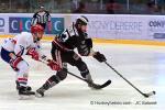 Photo hockey match Morzine-Avoriaz - Lyon le 23/12/2015