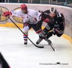 Photo hockey match Morzine-Avoriaz - Lyon le 23/12/2015