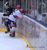 Photo hockey match Morzine-Avoriaz - Lyon le 23/12/2015