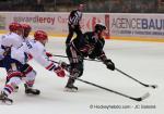 Photo hockey match Morzine-Avoriaz - Lyon le 23/12/2015