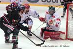 Photo hockey match Morzine-Avoriaz - Lyon le 23/12/2015