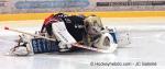 Photo hockey match Morzine-Avoriaz - Lyon le 23/12/2015
