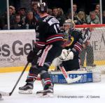 Photo hockey match Morzine-Avoriaz - Lyon le 23/12/2015