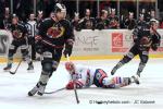 Photo hockey match Morzine-Avoriaz - Lyon le 23/12/2015