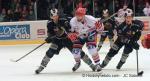 Photo hockey match Morzine-Avoriaz - Lyon le 23/12/2015